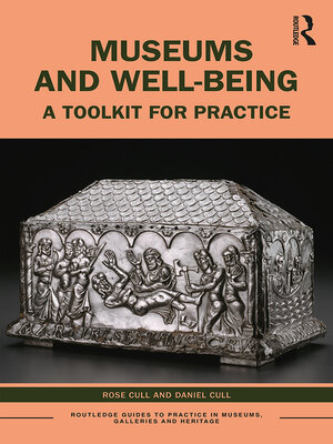 cover image of Museums and Well-being